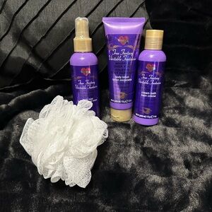 Happy Candy Bath Set